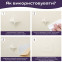 Самоклеюча екошкіра у рулоні 1.37*1m*0.5mm BEIGE WHITE (D) SW-00001348
