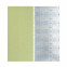 Льняные тёплые обои на самоклейке 2800х650х2мм Оливкового оттенка (D) SW-00001499