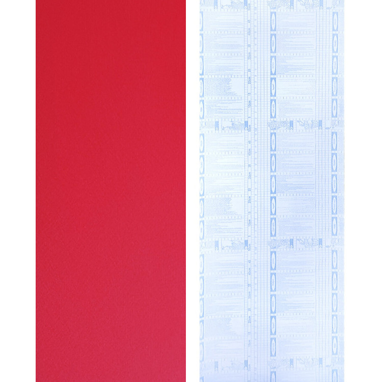 Пленка на самоклейке красная 45cm*10m (S) SW-00001505