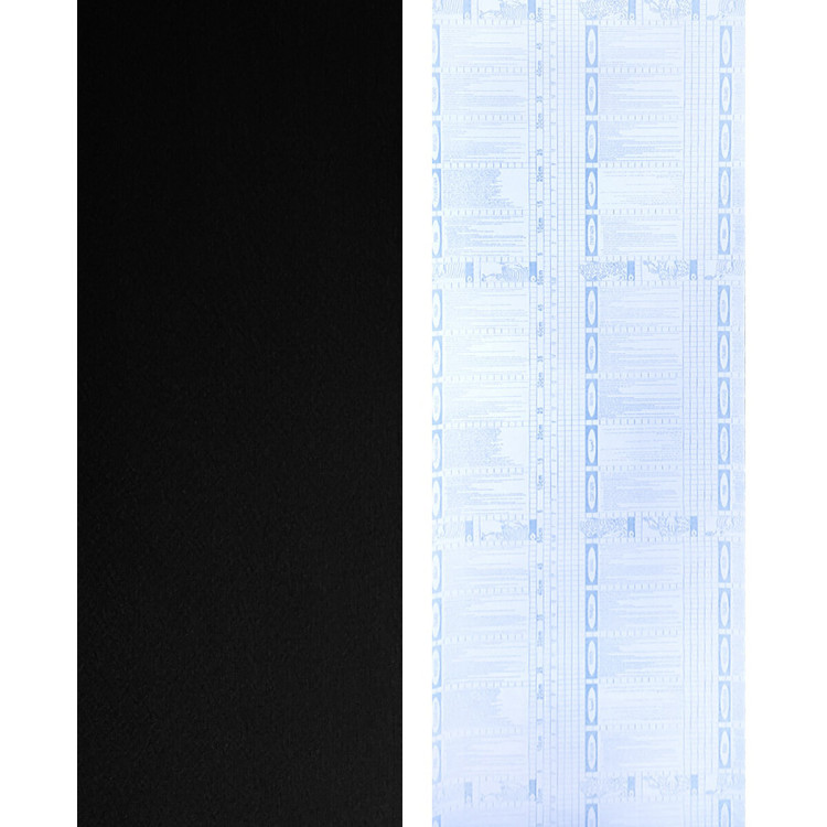 Пленка на самоклейке чёрная 45cm*10m (S) SW-00001506