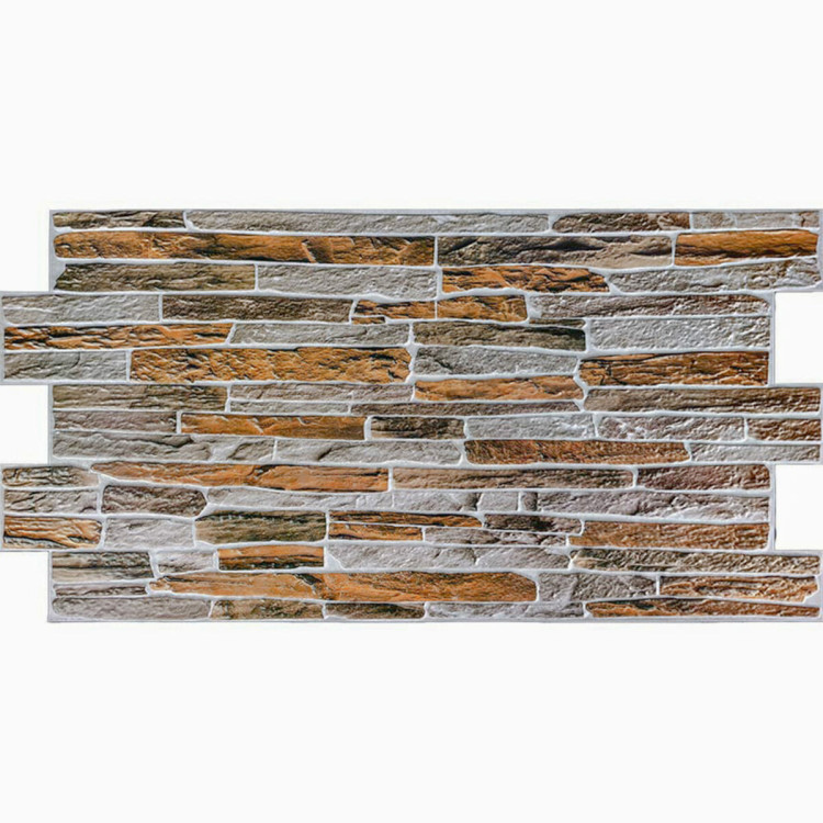 Декоративная ПВХ панель (96*48CM * 4мм) (D) SW-00001556