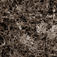 Декоративная ПВХ плита 600х600х3мм Серый темно-серый мрамор (S) SW-00001628