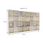 Декоративна ПВХ панель 960х480х4мм (D) SW-00001777