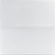 Панель стеновая 3D 700х700х3мм Lichi square white (D) SW-00001802