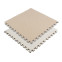 Напольное двустороннее покрытие CREAM and BEIGE 60*60cm*2cm (D) SW-00001846