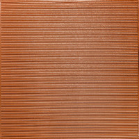 Панель 3D Bronze 710х700х4мм (D) SW-00001955