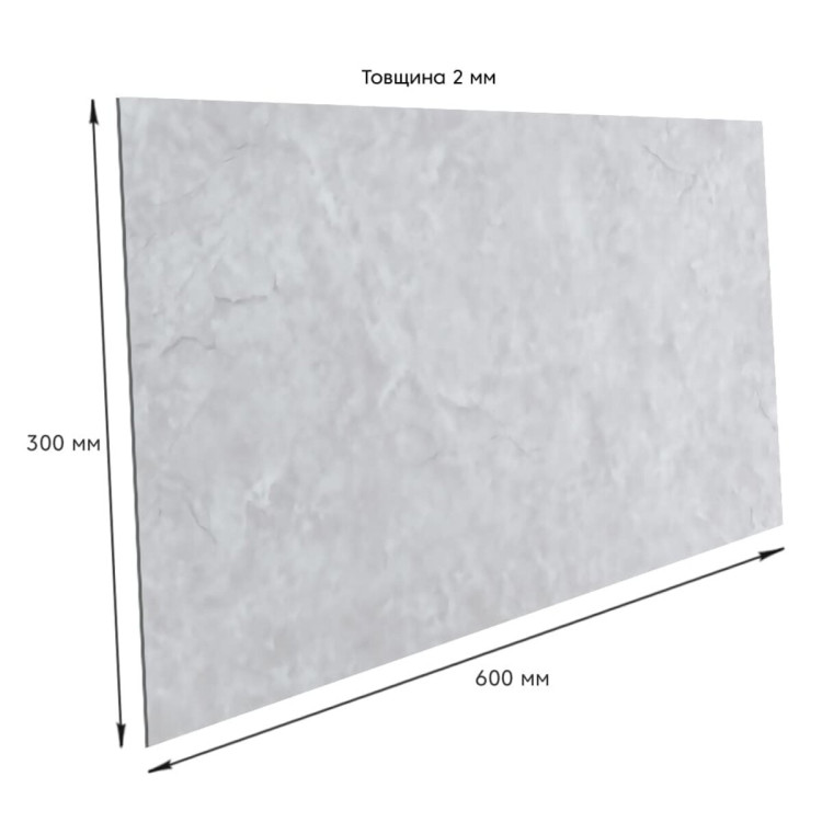 Самоклеящаяся стеновая PET плитка 600*300*2mm (D) SW-00002315
