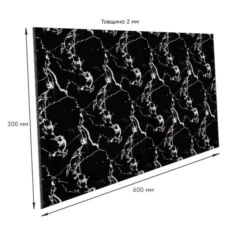 Самоклеящаяся стеновая PET плитка 600*300*2mm (D) SW-00002321