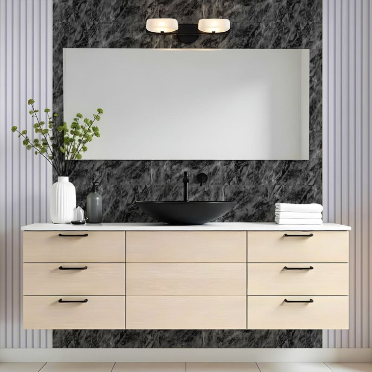 Самоклеящаяся стеновая PET плитка 600х300х2мм SW-00002350