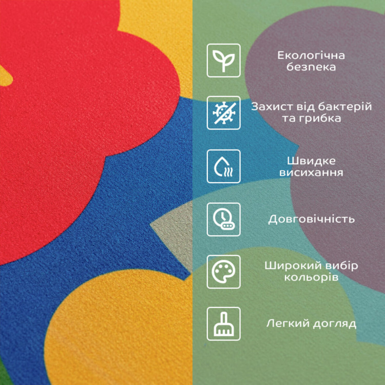 Влагопоглощающий коврик 380х580х3мм (D) SW-00002562