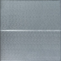 Панель 3D 700х700х3мм Серебряный квадрат SW-00003257