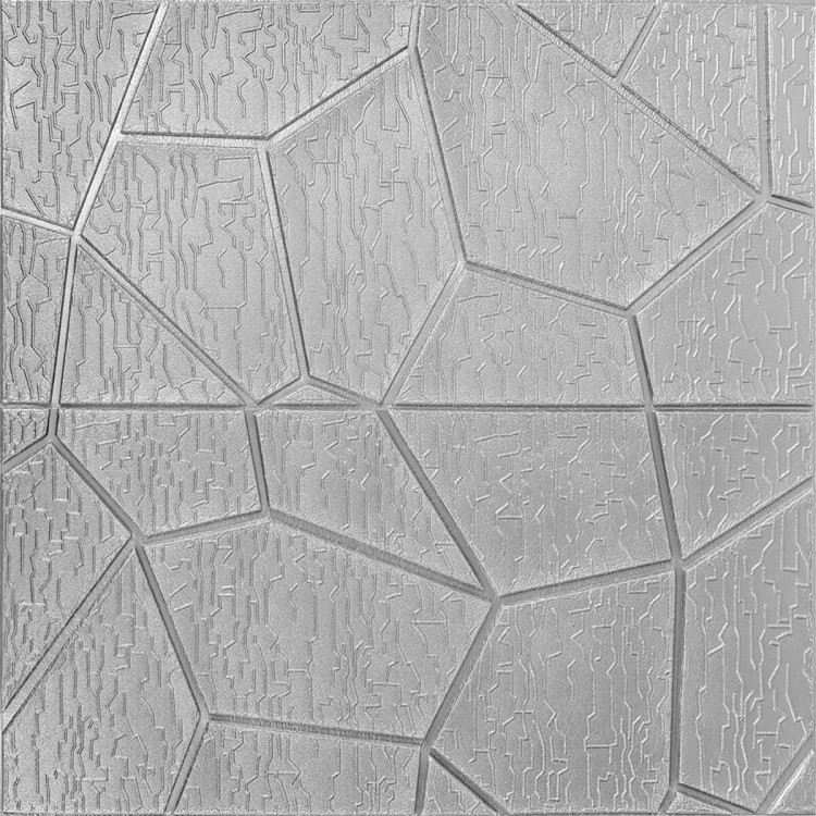 Панель стеновая 3D 690х690х4мм SW-00003307